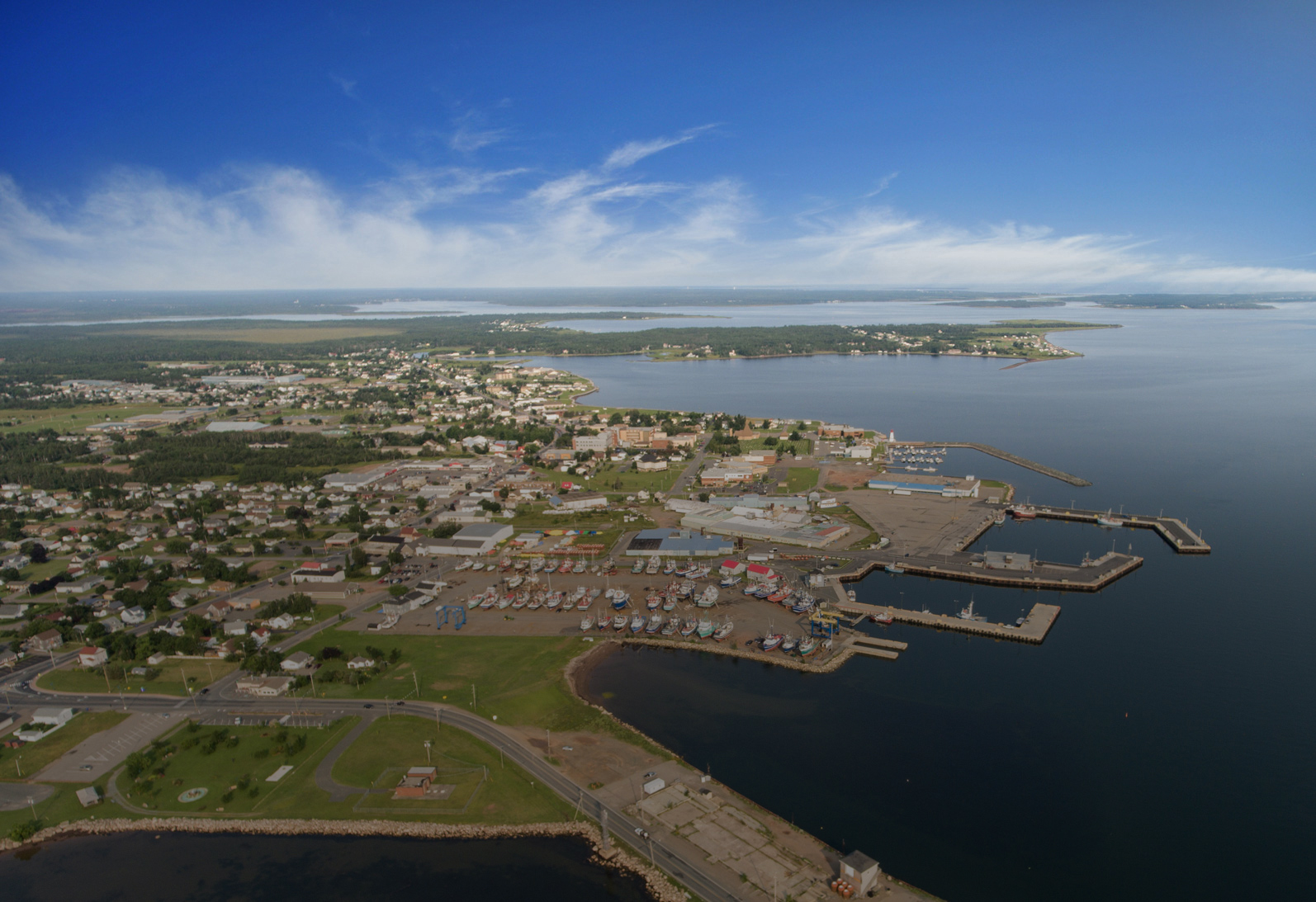 Découvrir Shippagan Ville de Shippagan